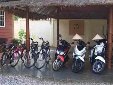 Ferienhaus in Ban Hong O.  Chiang Rai (Chiang Rai) oder Ferienwohnung oder Ferienhaus