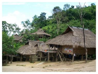 Ferienhaus in Ban Hong O.  Chiang Rai (Chiang Rai) oder Ferienwohnung oder Ferienhaus