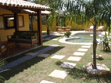 Villa in Arraial d'Ajuda (Bahia) oder Ferienwohnung oder Ferienhaus