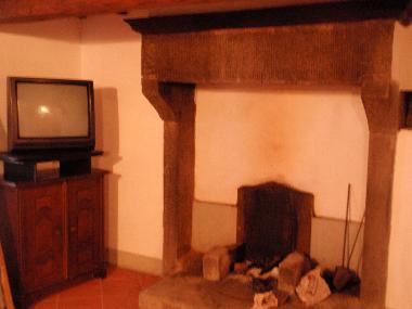 Ferienhaus in faltona (Arezzo) oder Ferienwohnung oder Ferienhaus