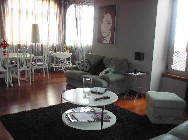 Ferienwohnung in Moledo (Norte) oder Ferienwohnung oder Ferienhaus