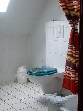 OG - Duschbad mit WC