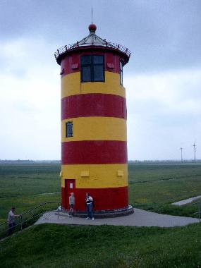 Pilsumer Leuchtturm aka Otto-Turm