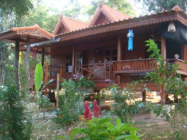 Ferienhaus in Muang (Chiang Rai) oder Ferienwohnung oder Ferienhaus