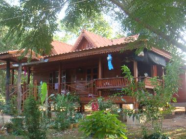 Ferienhaus in Muang (Chiang Rai) oder Ferienwohnung oder Ferienhaus