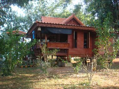 Ferienhaus in Muang (Chiang Rai) oder Ferienwohnung oder Ferienhaus