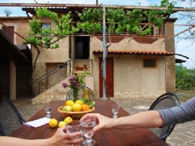 Ferienhaus in Brattir� (Reggio di Calabria) oder Ferienwohnung oder Ferienhaus