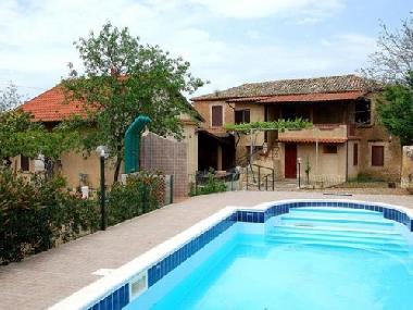 Ferienhaus in Brattir� (Reggio di Calabria) oder Ferienwohnung oder Ferienhaus