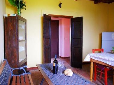 Ferienhaus in Brattir� (Reggio di Calabria) oder Ferienwohnung oder Ferienhaus