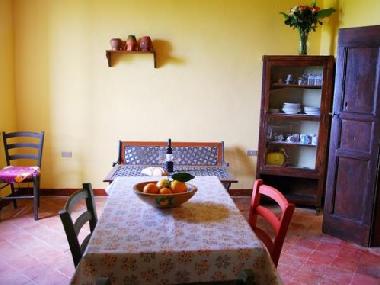 Ferienhaus in Brattir� (Reggio di Calabria) oder Ferienwohnung oder Ferienhaus