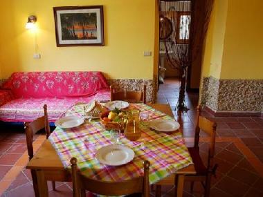 Ferienhaus in Brattir� (Reggio di Calabria) oder Ferienwohnung oder Ferienhaus