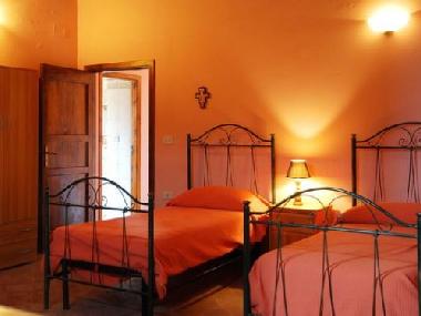 Ferienhaus in Brattir� (Reggio di Calabria) oder Ferienwohnung oder Ferienhaus