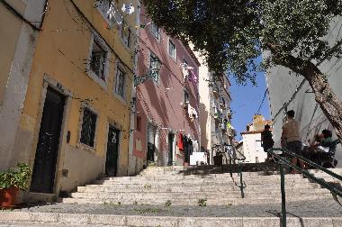 Ferienwohnung in Lisboa (Grande Lisboa) oder Ferienwohnung oder Ferienhaus