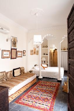 Ferienhaus in Marrakech (Marrakech) oder Ferienwohnung oder Ferienhaus