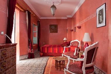 Ferienhaus in Marrakech (Marrakech) oder Ferienwohnung oder Ferienhaus