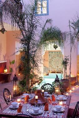 Ferienhaus in Marrakech (Marrakech) oder Ferienwohnung oder Ferienhaus
