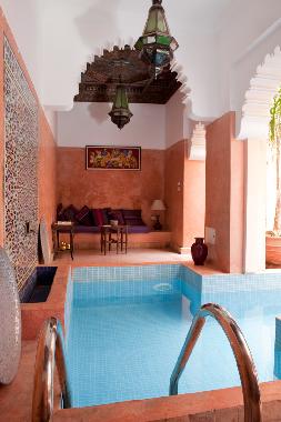 Ferienhaus in Marrakech (Marrakech) oder Ferienwohnung oder Ferienhaus
