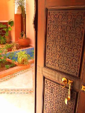 Ferienhaus in Marrakech (Marrakech) oder Ferienwohnung oder Ferienhaus