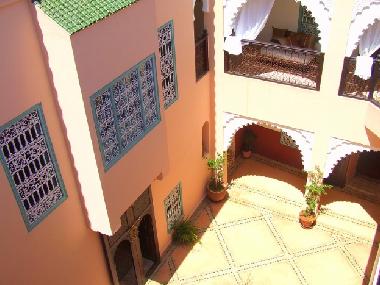 Ferienhaus in Marrakech (Marrakech) oder Ferienwohnung oder Ferienhaus
