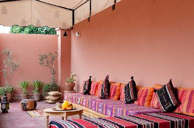 Ferienhaus in Marrakech (Marrakech) oder Ferienwohnung oder Ferienhaus