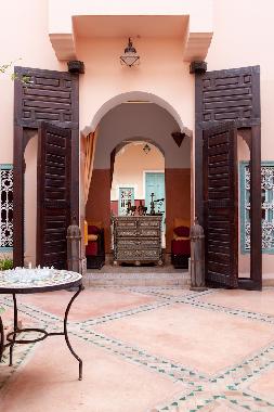 Ferienhaus in Marrakech (Marrakech) oder Ferienwohnung oder Ferienhaus