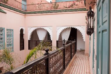 Ferienhaus in Marrakech (Marrakech) oder Ferienwohnung oder Ferienhaus