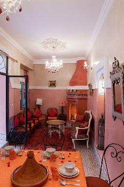 Ferienhaus in Marrakech (Marrakech) oder Ferienwohnung oder Ferienhaus