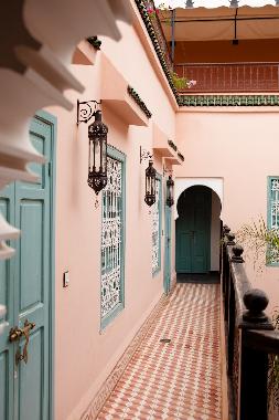 Ferienhaus in Marrakech (Marrakech) oder Ferienwohnung oder Ferienhaus