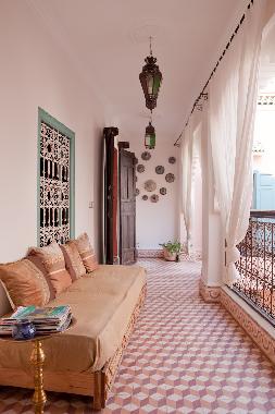 Ferienhaus in Marrakech (Marrakech) oder Ferienwohnung oder Ferienhaus