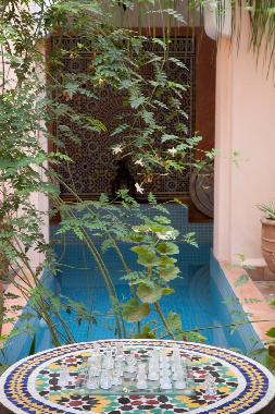 Ferienhaus in Marrakech (Marrakech) oder Ferienwohnung oder Ferienhaus