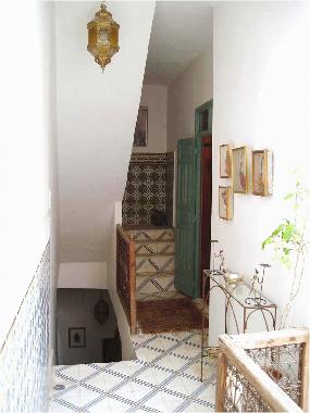Ferienhaus in Marrakech (Marrakech) oder Ferienwohnung oder Ferienhaus