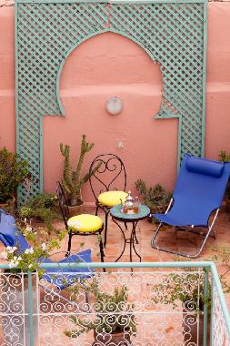 Ferienhaus in Marrakech (Marrakech) oder Ferienwohnung oder Ferienhaus