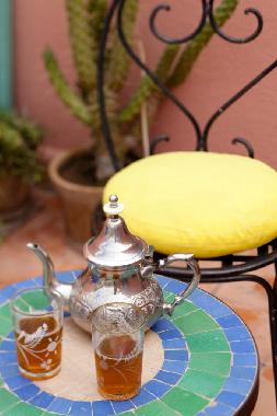 Ferienhaus in Marrakech (Marrakech) oder Ferienwohnung oder Ferienhaus