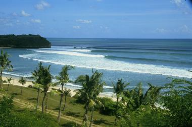 Ferienhaus in Balangan beach (Bali) oder Ferienwohnung oder Ferienhaus
