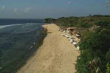 Ferienhaus in Balangan beach (Bali) oder Ferienwohnung oder Ferienhaus