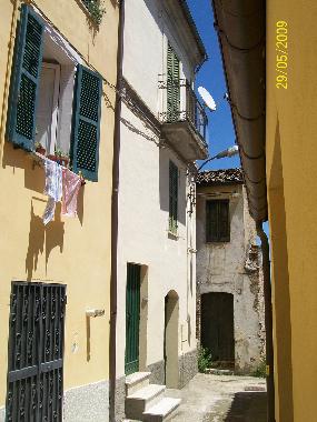 Ferienhaus in casalbordino (Chieti) oder Ferienwohnung oder Ferienhaus