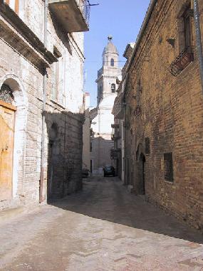 Ferienhaus in casalbordino (Chieti) oder Ferienwohnung oder Ferienhaus