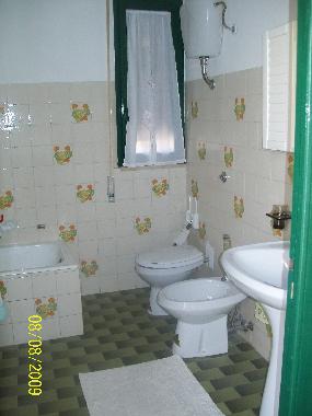 Ferienhaus in casalbordino (Chieti) oder Ferienwohnung oder Ferienhaus