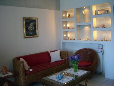 Ferienhaus in Kiato (Korinthia) oder Ferienwohnung oder Ferienhaus