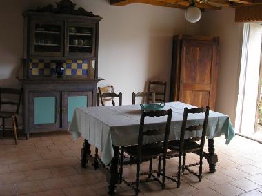 Ferienhaus in La Coudre (Deux-S�vres) oder Ferienwohnung oder Ferienhaus