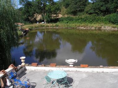 Ferienhaus in La Coudre (Deux-S�vres) oder Ferienwohnung oder Ferienhaus