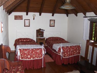 Ferienhaus in Ribeira Brava (Madeira) oder Ferienwohnung oder Ferienhaus