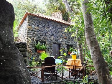 Ferienhaus in Ribeira Brava (Madeira) oder Ferienwohnung oder Ferienhaus