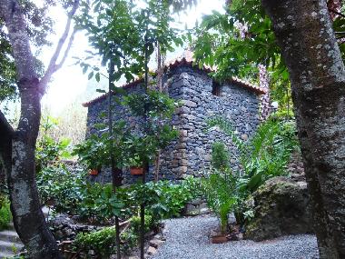 Ferienhaus in Ribeira Brava (Madeira) oder Ferienwohnung oder Ferienhaus