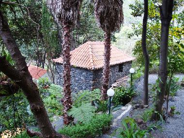 Ferienhaus in Ribeira Brava (Madeira) oder Ferienwohnung oder Ferienhaus