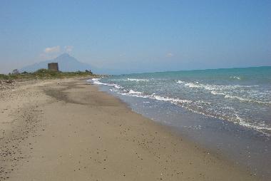 Ferienhaus in Campofelice di Roccella (Palermo) oder Ferienwohnung oder Ferienhaus