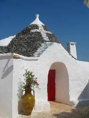 Ferienhaus in Ceglie Messapica (Brindisi) oder Ferienwohnung oder Ferienhaus