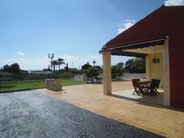 Ferienhaus in ELCHE (Alicante / Alacant) oder Ferienwohnung oder Ferienhaus