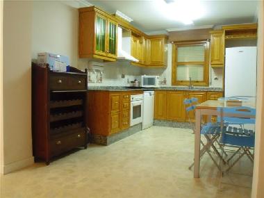 Ferienhaus in ELCHE (Alicante / Alacant) oder Ferienwohnung oder Ferienhaus