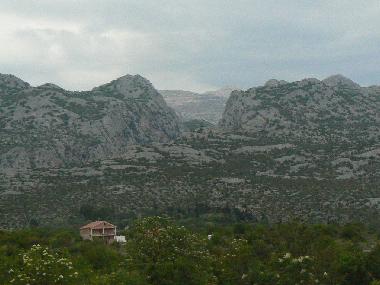 Ferienwohnung in Seline (Zadarska) oder Ferienwohnung oder Ferienhaus